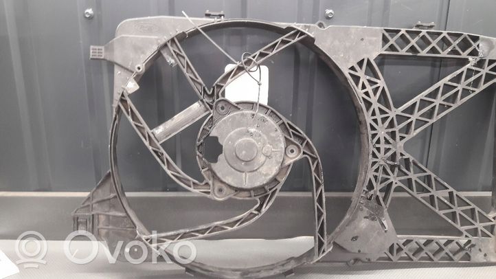 Ford Transit Convogliatore ventilatore raffreddamento del radiatore 6C118C607AD