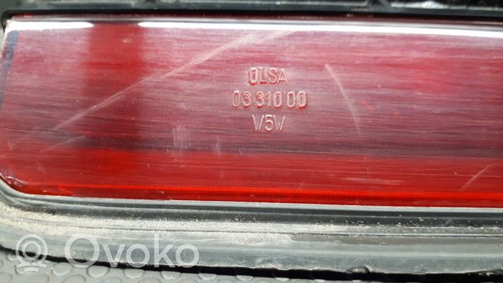 Fiat Punto (188) Trzecie światło stop 0331000