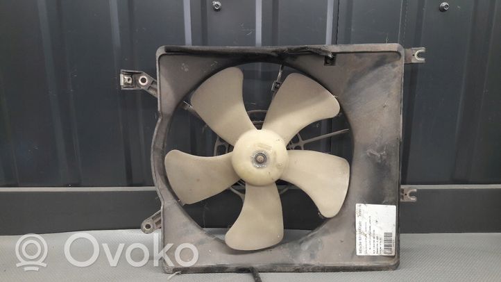 Daihatsu Sirion Ventilatore di raffreddamento elettrico del radiatore 1227504081