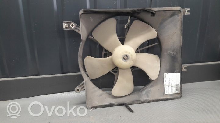 Daihatsu Sirion Ventilatore di raffreddamento elettrico del radiatore 1227504081