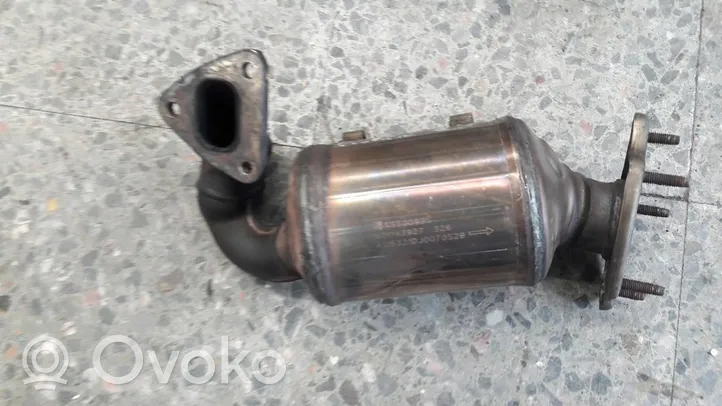 Opel Karl Katalysaattori/FAP/DPF-hiukkassuodatin 55580995