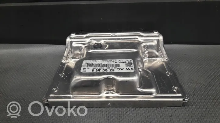 Volkswagen T-Roc Unité de commande, module ECU de moteur 05E907309R