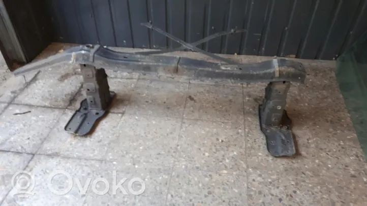 Mercedes-Benz ML W166 Belka zderzaka przedniego A1666206001