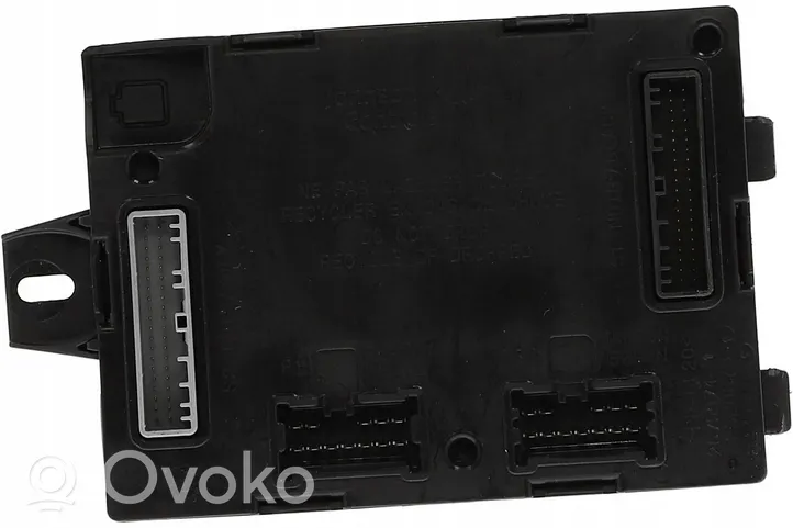 Smart ForTwo II Unité de commande, module ECU de moteur A4539002710