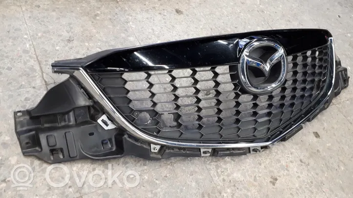 Mazda CX-5 Grille de calandre avant KD45-50712