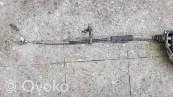 BMW 7 E65 E66 Handbrake/parking brake lever assembly 6769700