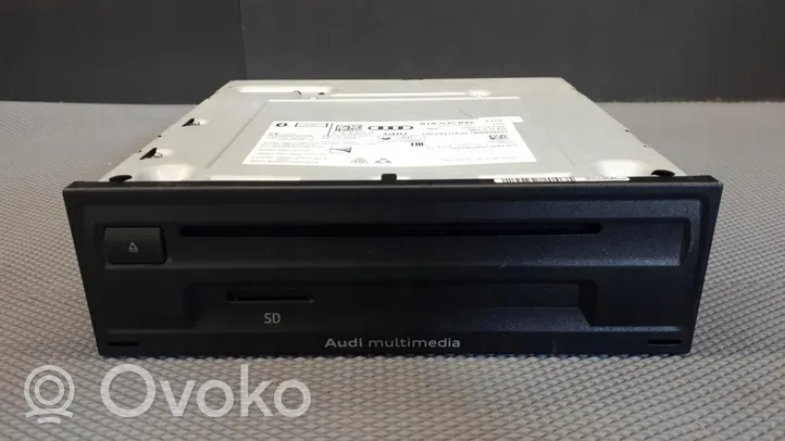 Audi A3 S3 8L Panel / Radioodtwarzacz CD/DVD/GPS 81A035842