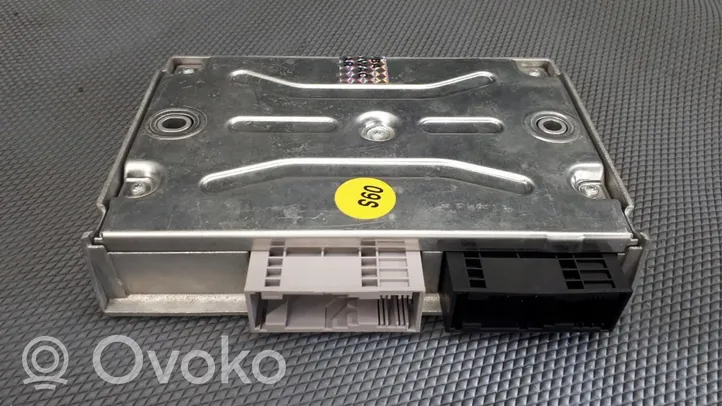 Audi A5 Unité de commande, module ECU de moteur 80B907468A