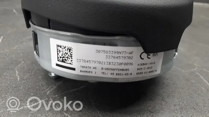 BMW 3 F30 F35 F31 Airbag laterale 33784579702