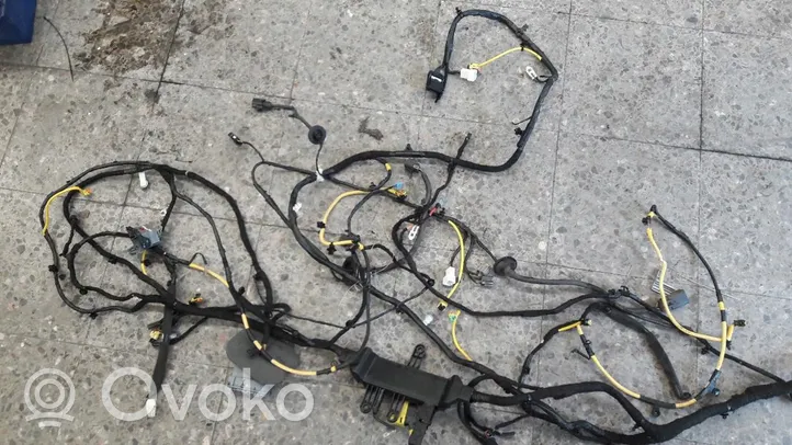 Opel Karl Autres faisceaux de câbles 