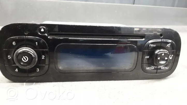 Fiat Panda III Unité principale radio / CD / DVD / GPS 735589325