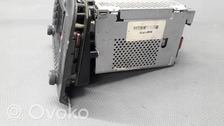 Fiat Croma Radio/CD/DVD/GPS-pääyksikkö 735465101