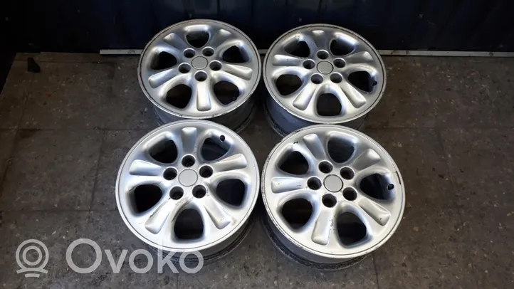 Renault Espace III R15 steel rim 