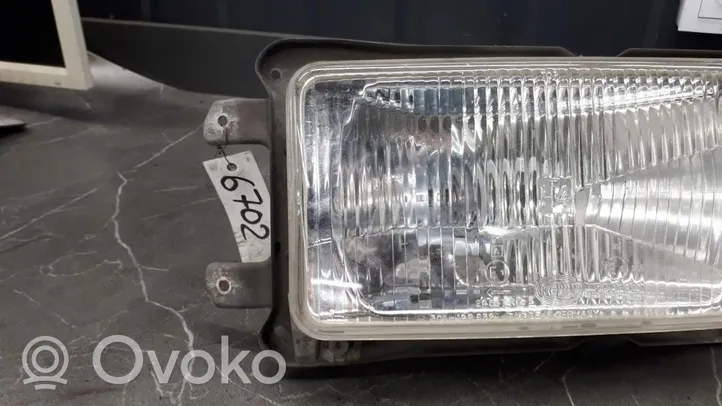 Volkswagen Jetta II Headlight/headlamp 302-122932