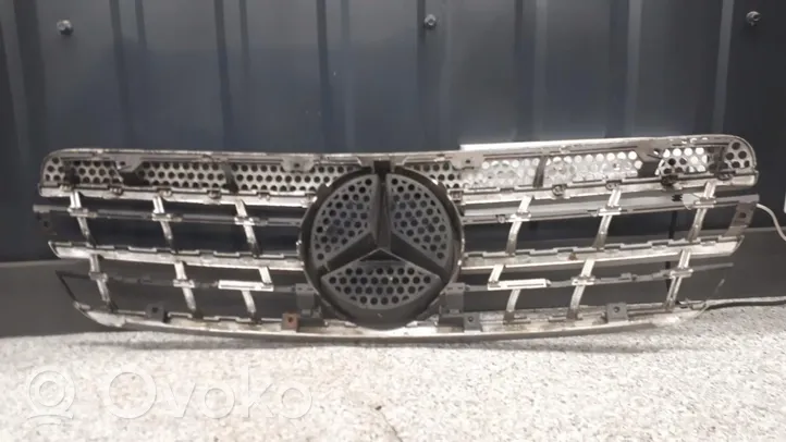 Mercedes-Benz ML W163 Grille de calandre avant 1638800985