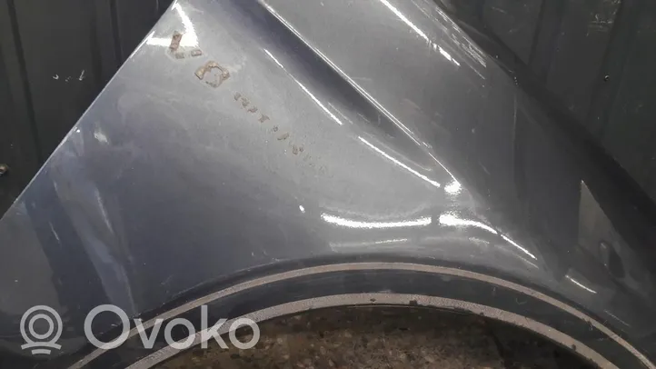 Mercedes-Benz ML AMG W166 Błotnik przedni Blotnik