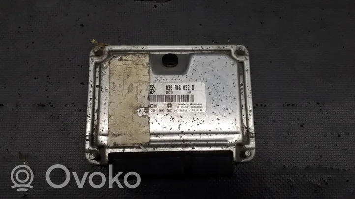 Seat Arosa Unité de commande, module ECU de moteur 030906032B