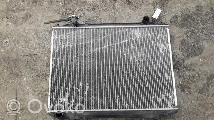 Mazda BT-50 Radiateur de refroidissement chlodnica