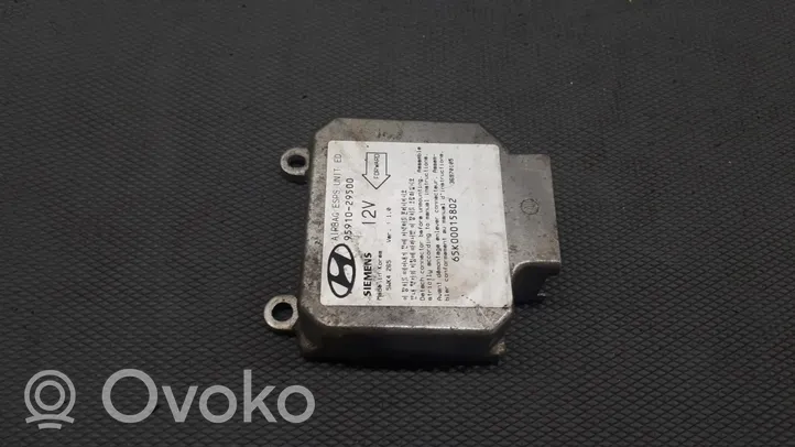 Hyundai Lantra II Steering rack control module 