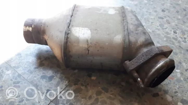 BMW 3 E46 Filtr cząstek stałych Katalizator / FAP / DPF 7786349