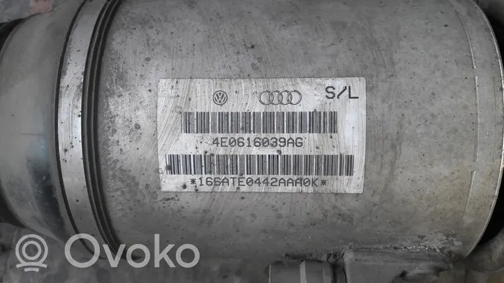 Audi A8 S8 D3 4E Amortyzator przedni 4e0616039ag