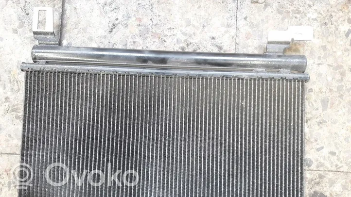 Audi Q7 4M A/C cooling radiator (condenser) 4m0816411n