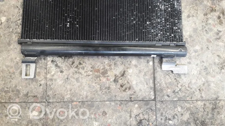 Audi Q7 4M A/C cooling radiator (condenser) 4m0816411n