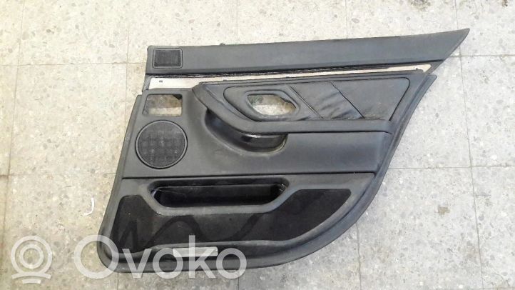 Boczek BMW 7 E38 Rear door card panel trim, 30.59 € | RRR