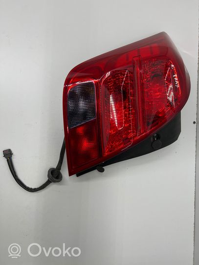 Chevrolet Trax Lampa tylna 96417517