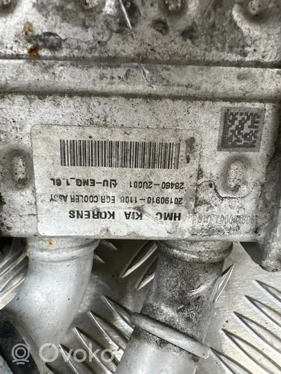 Hyundai Tucson TL EGR valve cooler 284602U001