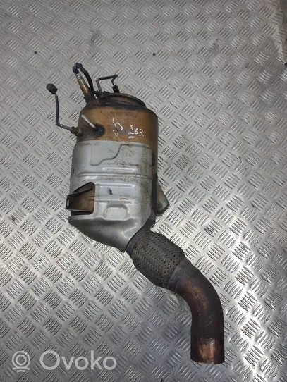 BMW X5 E70 Filtre à particules catalyseur FAP / DPF 7806502