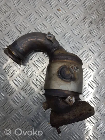 Opel Vectra C Filtr cząstek stałych Katalizator / FAP / DPF 2229448001