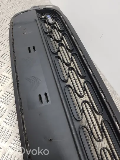 Citroen C3 Grille inférieure de pare-chocs avant 9812061877