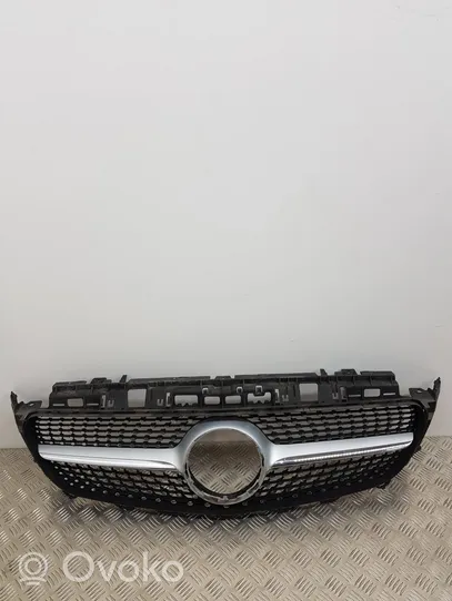 Mercedes-Benz E W238 Grille calandre supérieure de pare-chocs avant 43014881001