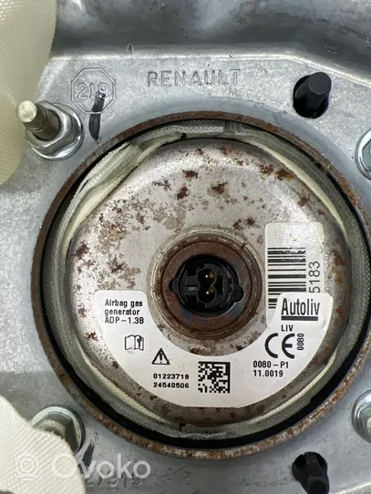 Renault Zoe Poduszka powietrzna Airbag pasażera 646073300B