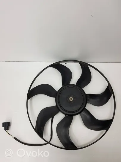 Mercedes-Benz A W176 Electric radiator cooling fan 3136613450