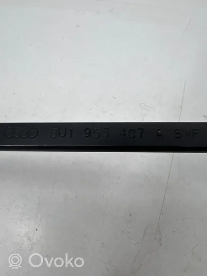 Audi Q3 8U Front wiper blade arm 8U1955407A