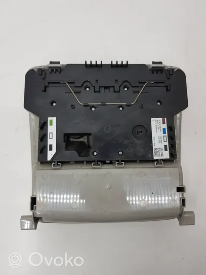 Mercedes-Benz ML W166 Illuminazione sedili anteriori A1669062901