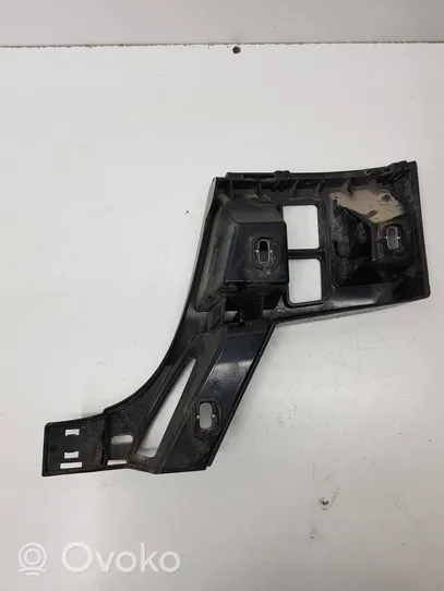 Mercedes-Benz ML W166 Support de pare-chocs arrière A1668802301