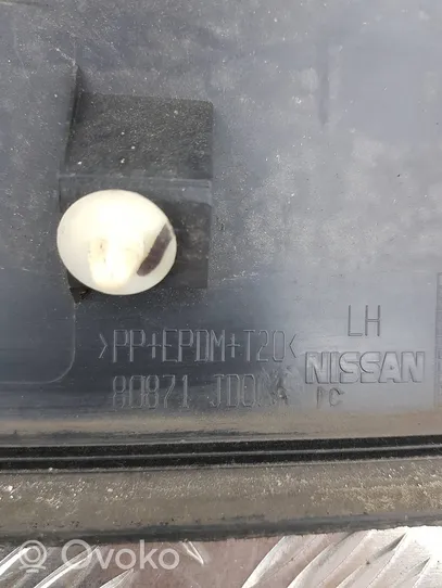 Nissan Qashqai Listwa drzwi 80871JD00A