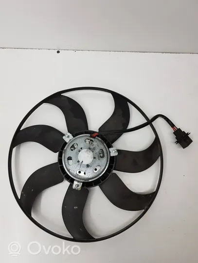 Seat Ibiza IV (6J,6P) Electric radiator cooling fan 6R0959455C