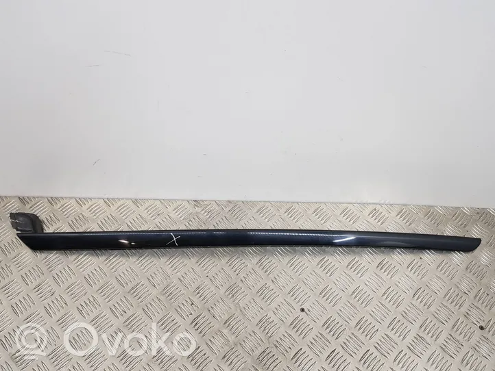 Citroen C4 I Moulure de vitre de la porte avant 96563474XC