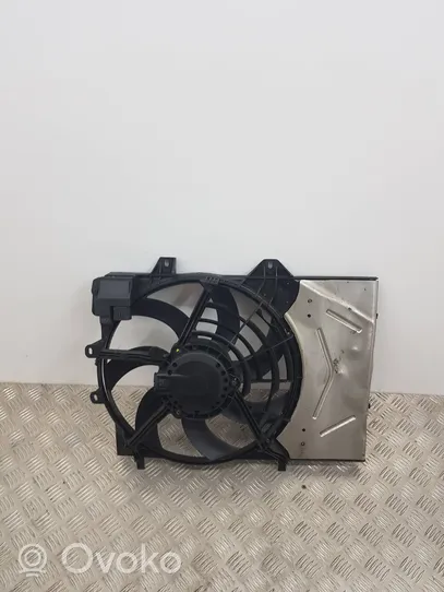 Citroen C3 Ventilateur de refroidissement de radiateur électrique T300217