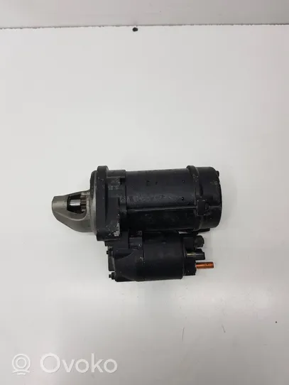 BMW X3 E83 Motor de arranque 0986017110