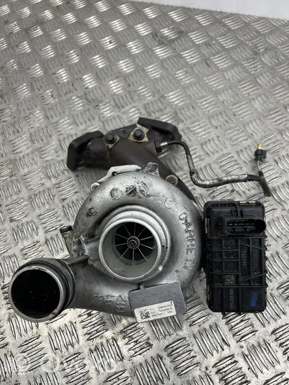 Mercedes-Benz S W222 Turbina A6420902486