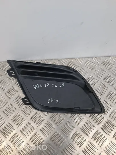 Volvo XC60 Front bumper lower grill 31290657