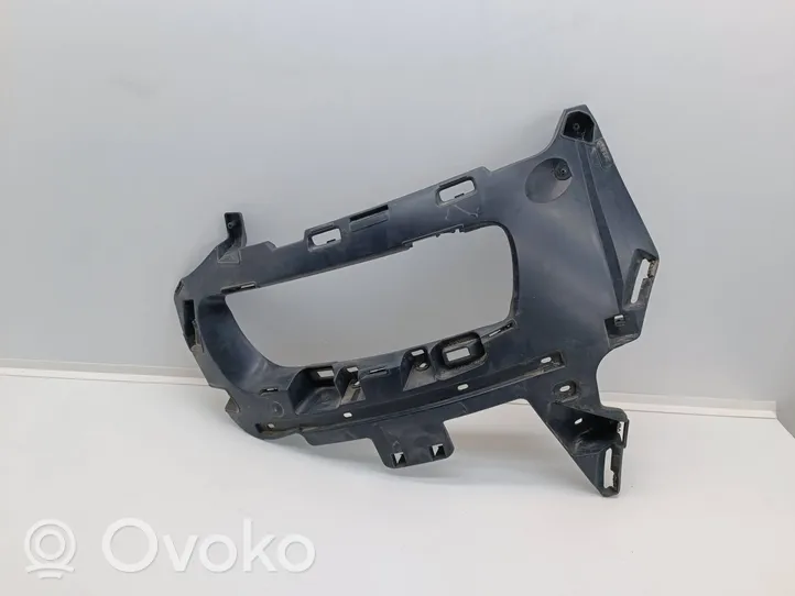 Citroen C4 II Picasso Staffa di rinforzo montaggio del paraurti anteriore AA36190467