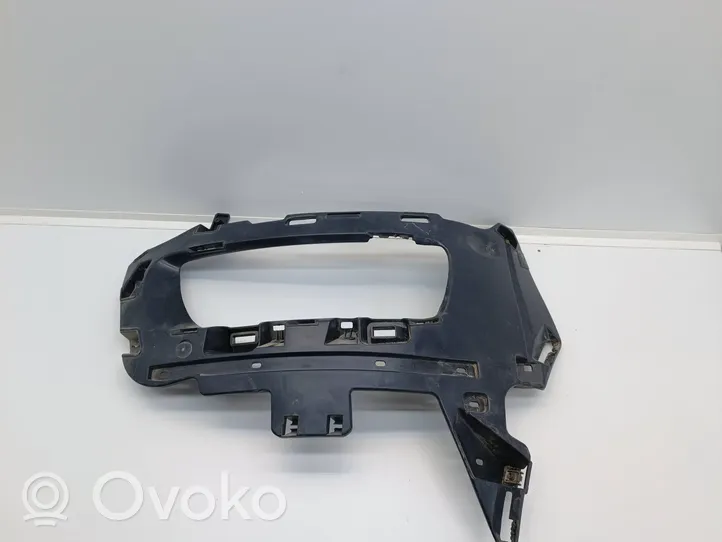 Citroen C4 II Picasso Staffa di rinforzo montaggio del paraurti anteriore AA36190467