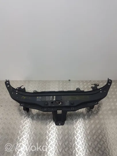 Renault Espace IV Staffa del pannello di supporto del radiatore parte superiore 005471G