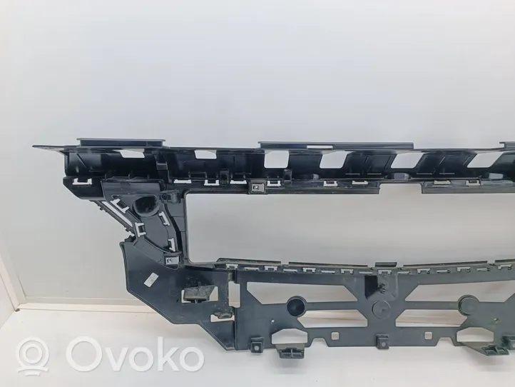 Opel Astra K Front bumper mounting bracket 236528514